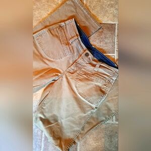 Ladies Kuhl Hiking Khaki Pants Back Mountains Tough/Durable Ryder Front Pckts 6